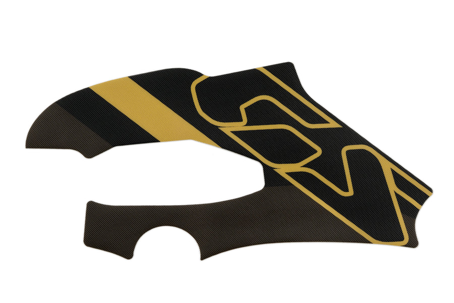 BMW R 1300 GS TROPHY [2025] – SWINGARM BESKYTTELSESSÆT STICKERS – Sort