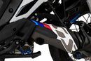 BMW R 1300 GS TROPHY [2025] – SWINGARM BESKYTTELSESSÆT STICKERS – Sort-25