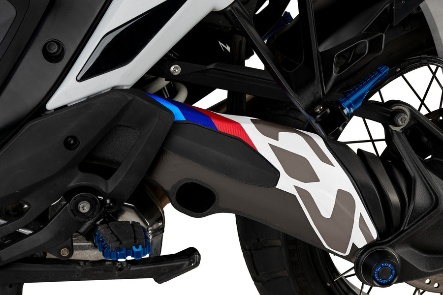 BMW R 1300 GS TROPHY [2025] – SWINGARM BESKYTTELSESSÆT STICKERS – Sort