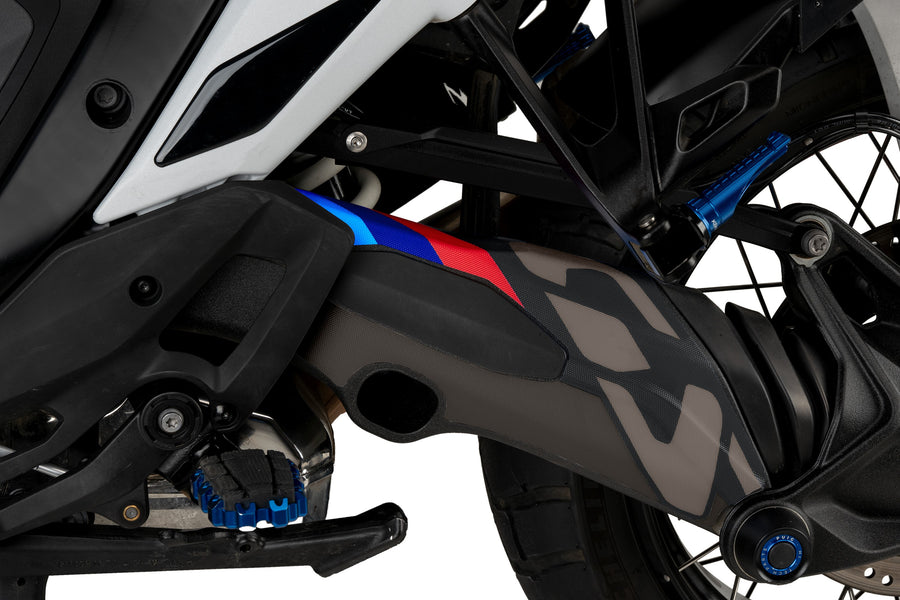 BMW R 1300 GS TROPHY [2025] – SWINGARM BESKYTTELSESSÆT STICKERS – Sort