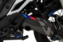 BMW R 1300 GS TROPHY [2025] – SWINGARM BESKYTTELSESSÆT STICKERS – Sort-2