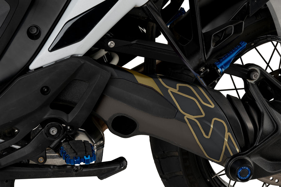 BMW R 1300 GS TROPHY [2025] – SWINGARM BESKYTTELSESSÆT STICKERS – Sort