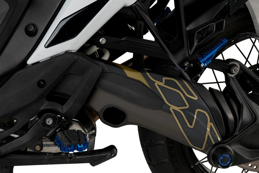 BMW R 1300 GS TROPHY [2025] – SWINGARM BESKYTTELSESSÆT STICKERS – Sort