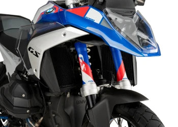 BMW R 1300 GS TROPHY [2025] – Sensorbeskyttelse ABS-forhjul – sort