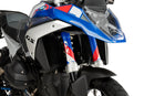 YAMAHA YZF-R3 [2025] – Fork Protection Kit Sticker – Sort-23