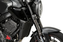 KTM RC 390 [2025] – Klistermærke til gaffelbeskyttelsessæt – Carbon look-3