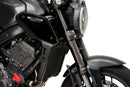 KTM RC 390 [2025] – Klistermærke til gaffelbeskyttelsessæt – Carbon look-6