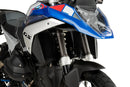 KTM RC 390 [2025] – Klistermærke til gaffelbeskyttelsessæt – Carbon look-1