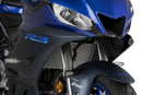 KTM RC 390 [2025] – Klistermærke til gaffelbeskyttelsessæt – Carbon look-11