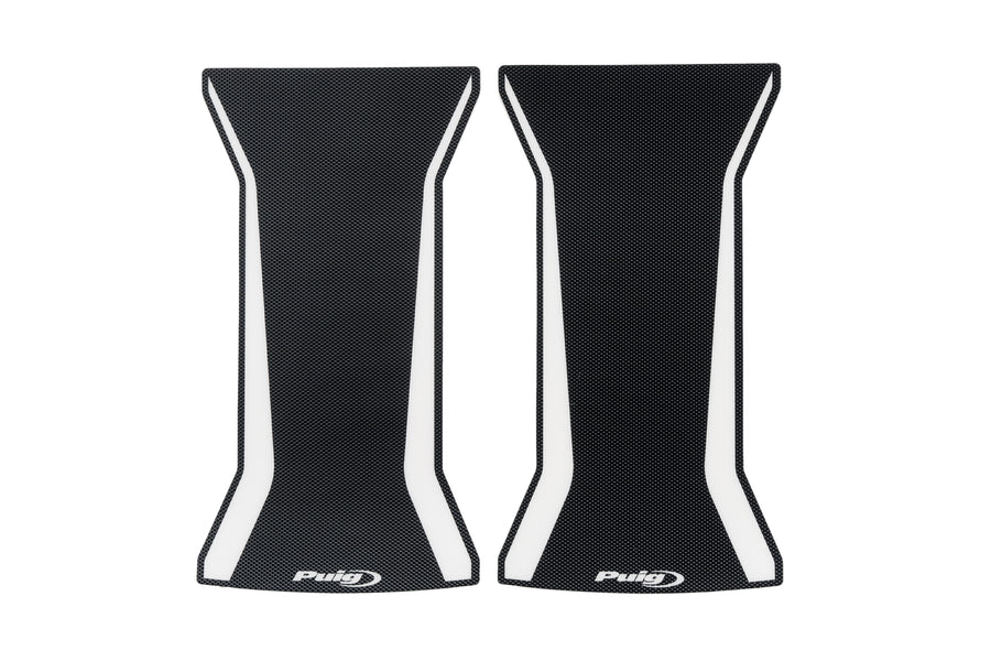 YAMAHA YZF-R3 [2025] – Fork Protection Kit Sticker – Sort