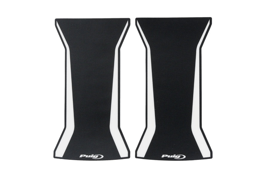 YAMAHA YZF-R3 [2025] – Fork Protection Kit Sticker – Sort