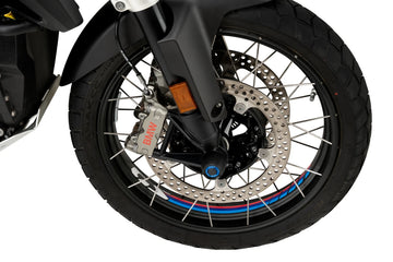 BMW R 1300 GS TROPHY [2025] – GS klistermærkeark – sort - 0