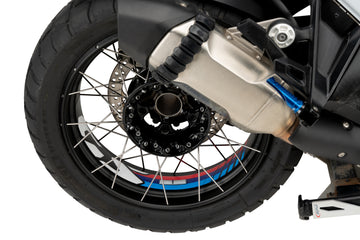 BMW R 1300 GS TROPHY [2025] – GS klistermærkeark – sort