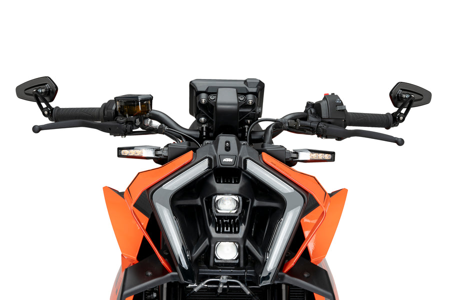 KTM 890 DUKE R [2025] – MP2 Bakspejl – Sort