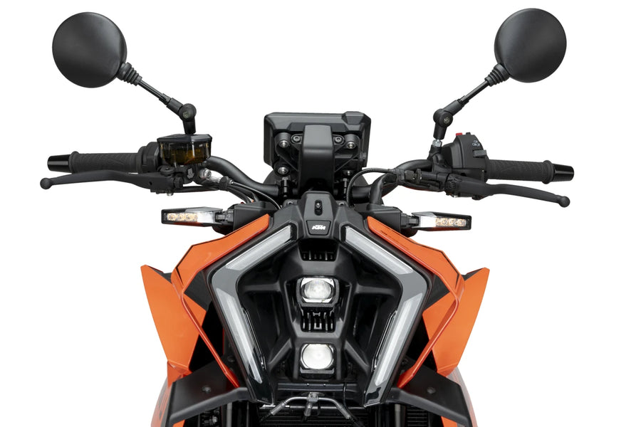 KTM 1290 SUPERDUKE GT [2025] – Legacy bakspejl – Sort