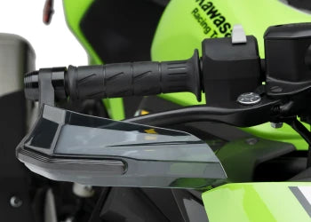 KAWASAKI ZX-4RR NINJA [2025] – Bakspejlshætter – Sort