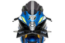 SUZUKI GSX-R 1000 R [2021] - Frontspoiler GP | Mat sort | PUIG 22075J