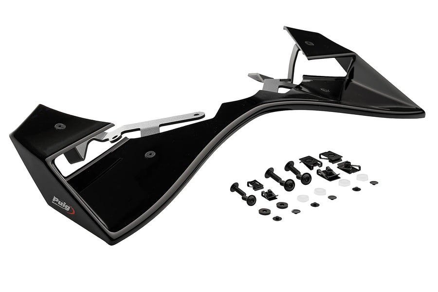 SUZUKI GSX-R 1000 R [2021] - Frontspoiler GP | Sort | PUIG 22075N