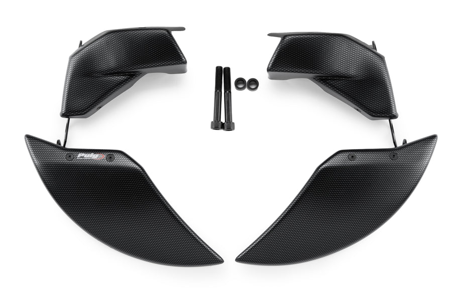 KAWASAKI ZX-6R NINJA [2025] – Bremsekøler – Carbon look