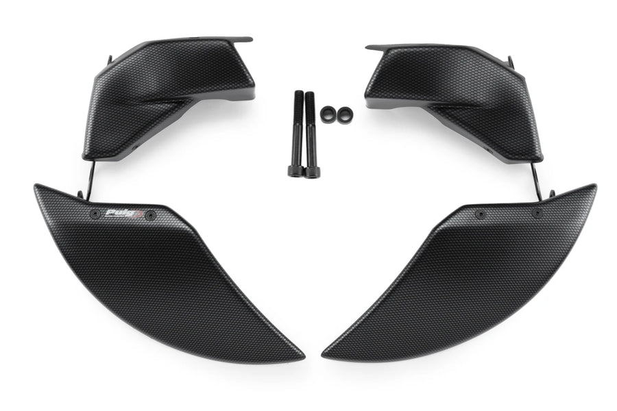 KAWASAKI ZX-6R NINJA [2025] – Bremsekøler – Carbon look