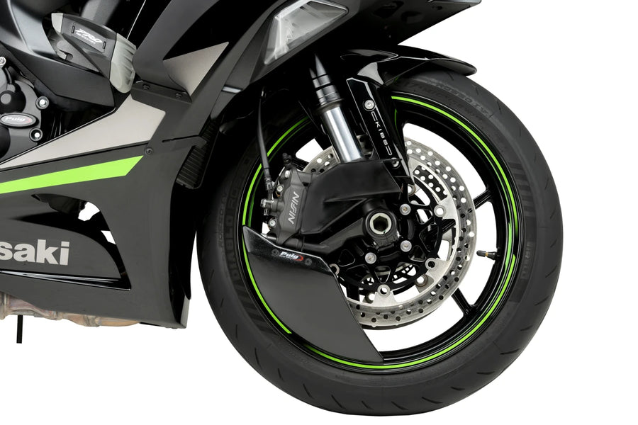 KAWASAKI ZX-6R NINJA [2025] – Bremsekøler – Carbon look