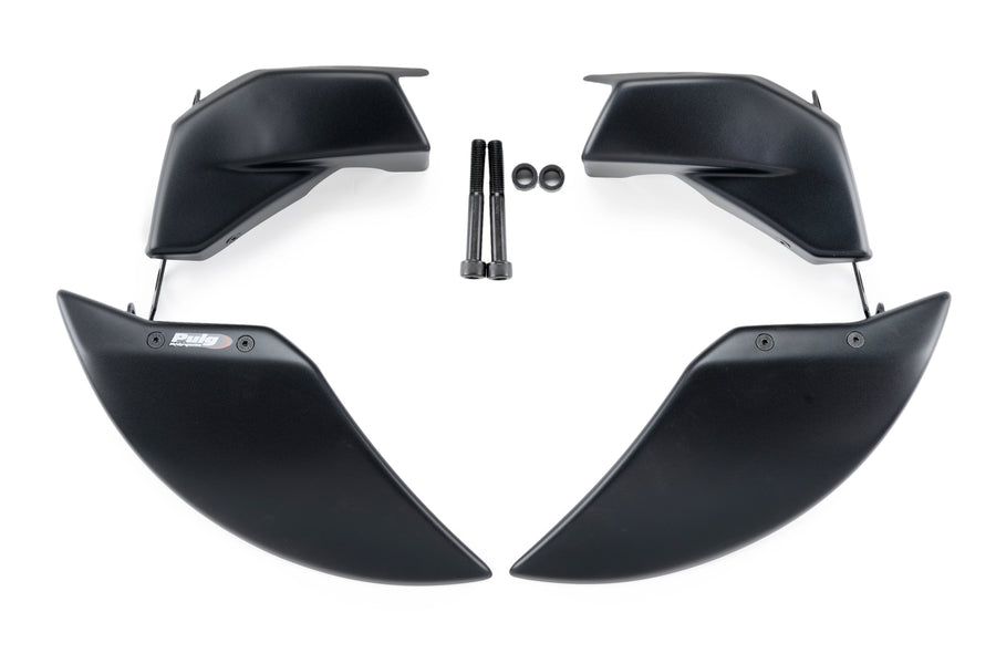 KAWASAKI ZX-6R NINJA [2025] – Bremsekøler – Sort