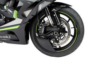 KAWASAKI ZX-6R NINJA [2025] – Bremsekøler – Sort