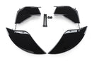 KAWASAKI ZX-6R NINJA [2025] – Bremsekøler – Sort-2