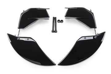 KAWASAKI ZX-6R NINJA [2025] – Bremsekøler – Sort - 0