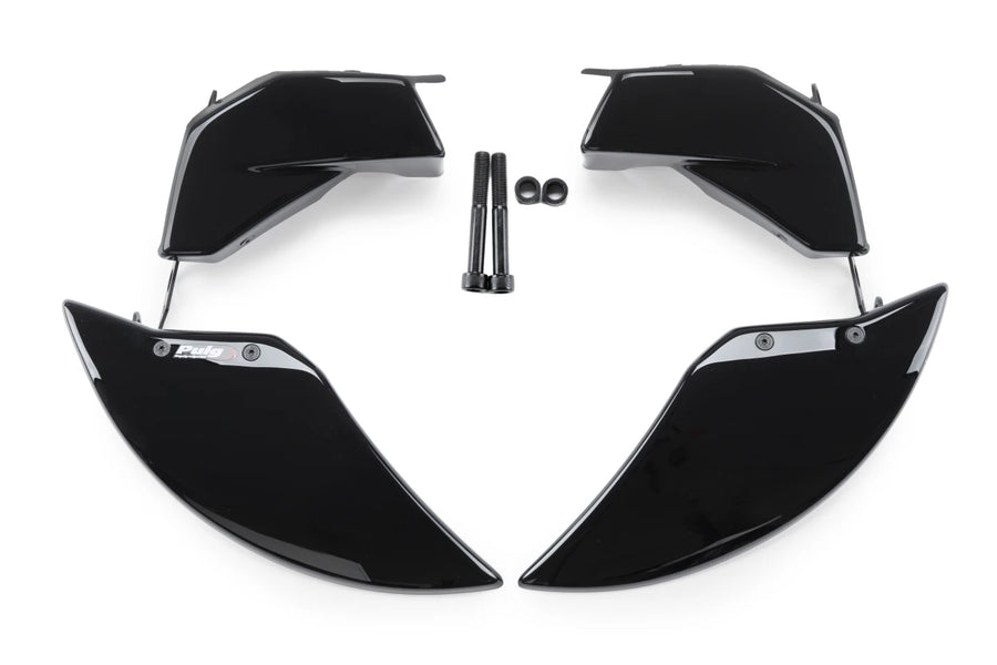 KAWASAKI ZX-6R NINJA [2025] – Bremsekøler – Sort