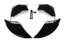 KAWASAKI ZX-6R NINJA [2025] – Bremsekøler – Sort-4