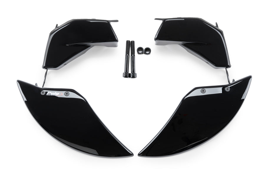 KAWASAKI ZX-6R NINJA [2025] – Bremsekøler – Sort