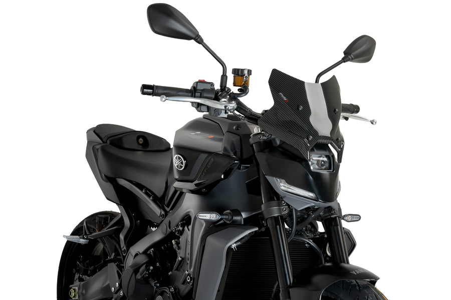 YAMAHA MT-09 Y-AMT [2024] – New Generation Sport – Sort