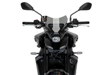 YAMAHA MT-09 Y-AMT [2024] – Ny generation af sport – tonet
