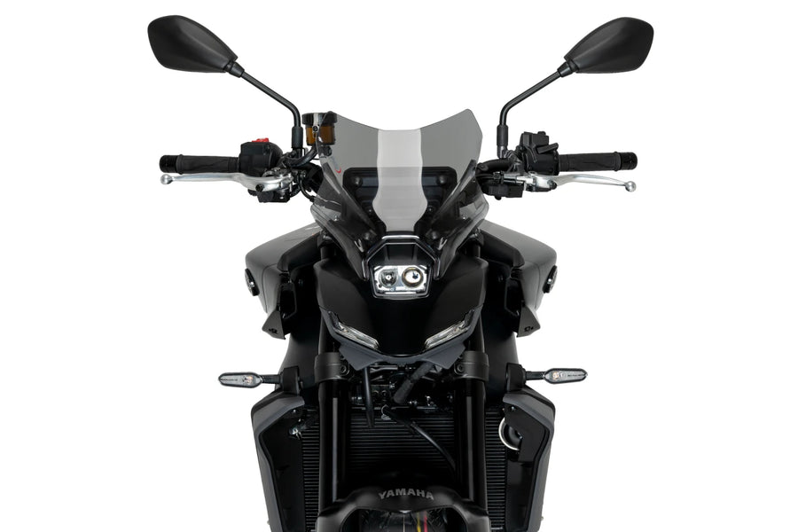 YAMAHA MT-09 Y-AMT [2024] – New Generation Sport – Sort