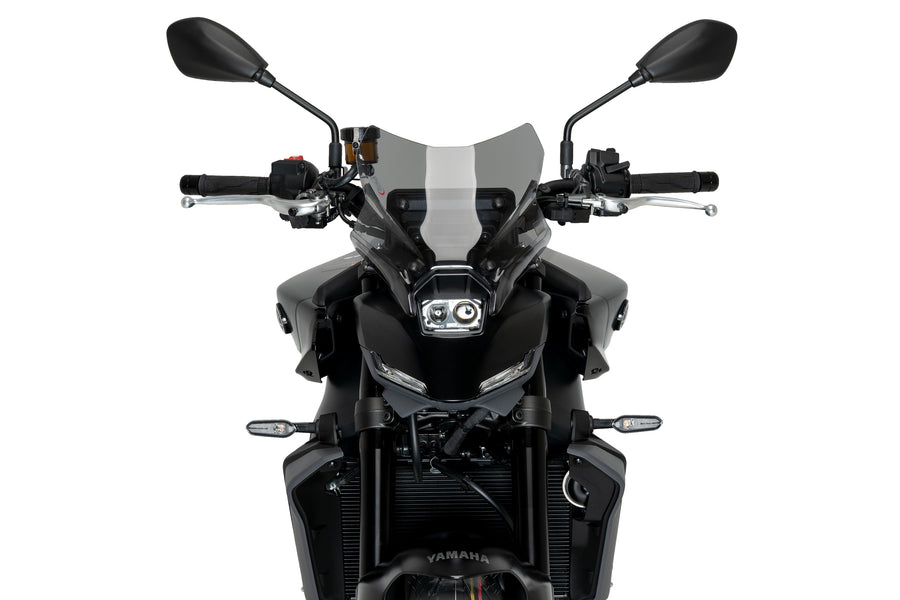 YAMAHA MT-09 Y-AMT [2024] – New Generation Sport – Sort