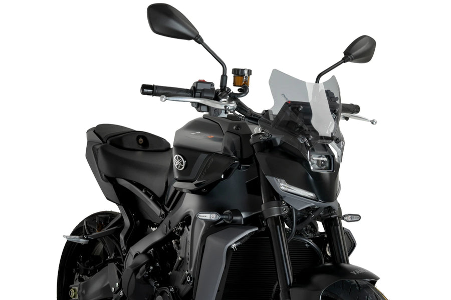 YAMAHA MT-09 Y-AMT [2024] – New Generation Sport – mat sort