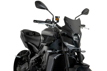 YAMAHA MT-09 Y-AMT [2024] – New Generation Sport – mat sort