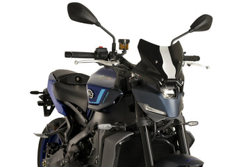 YAMAHA MT-09 Y-AMT [2024] – New Generation Sport – Sort