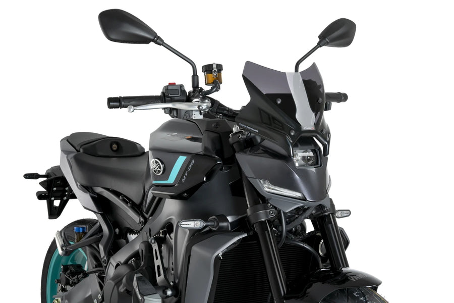 YAMAHA MT-09 Y-AMT [2024] – New Generation Sport – mat sort