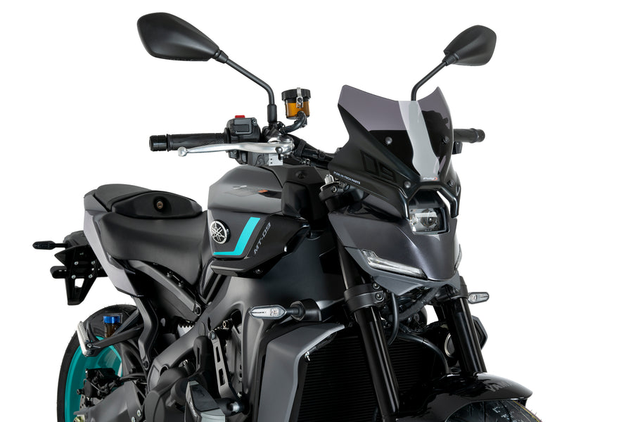 YAMAHA MT-09 Y-AMT [2024] – New Generation Sport – mat sort
