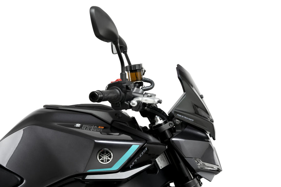 YAMAHA MT-09 Y-AMT [2024] – Ny generation af sport – tonet