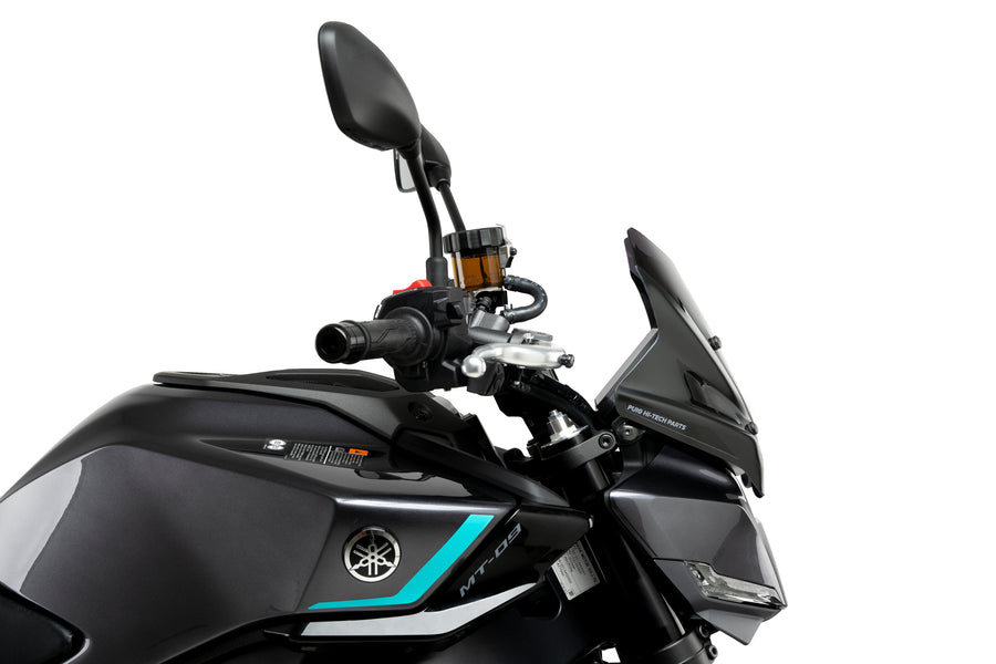 YAMAHA MT-09 Y-AMT [2024] – Ny generation af sport – tonet