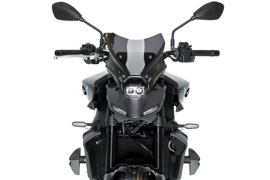 YAMAHA MT-09 Y-AMT [2024] – Ny generation af sport – tonet