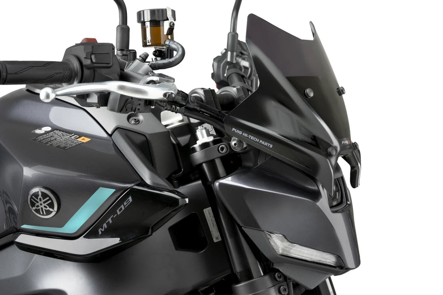 YAMAHA MT-09 Y-AMT [2024] – Ny generation af sport – tonet
