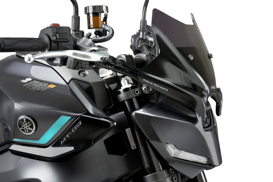 YAMAHA MT-09 Y-AMT [2024] – Ny generation af sport – tonet