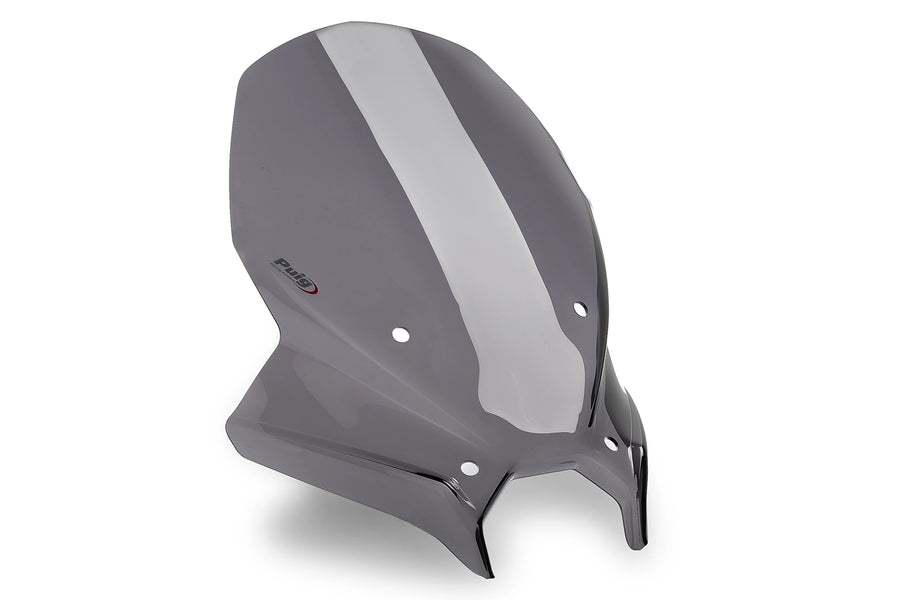 YAMAHA MT-09 Y-AMT [2024] - New Generation Touring Windscreen | Stærkt tonet | PUIG 22078F