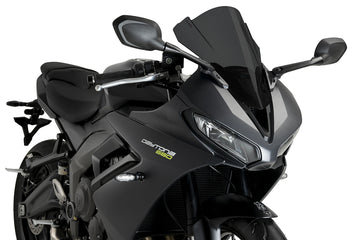 TRIUMPH DAYTONA 660 [2025] - Z-Racing Scheibe | Stark getönt | PUIG 22084F