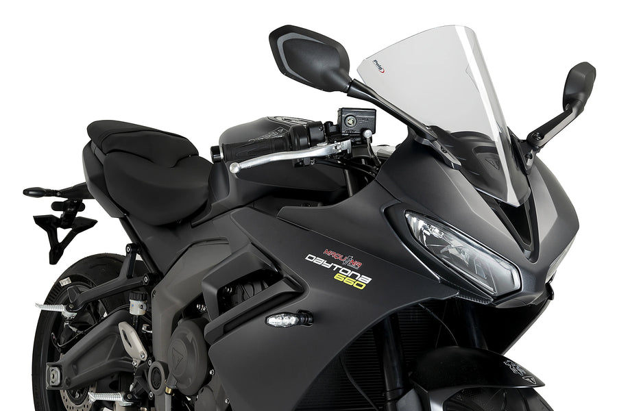TRIUMPH DAYTONA 660 [2025] - R-Racer skærm | Ryd | PUIG 22085W