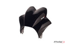 KAWASAKI W 230 [2025] - Wave Windschild | Schwarz | PUIG 2208N